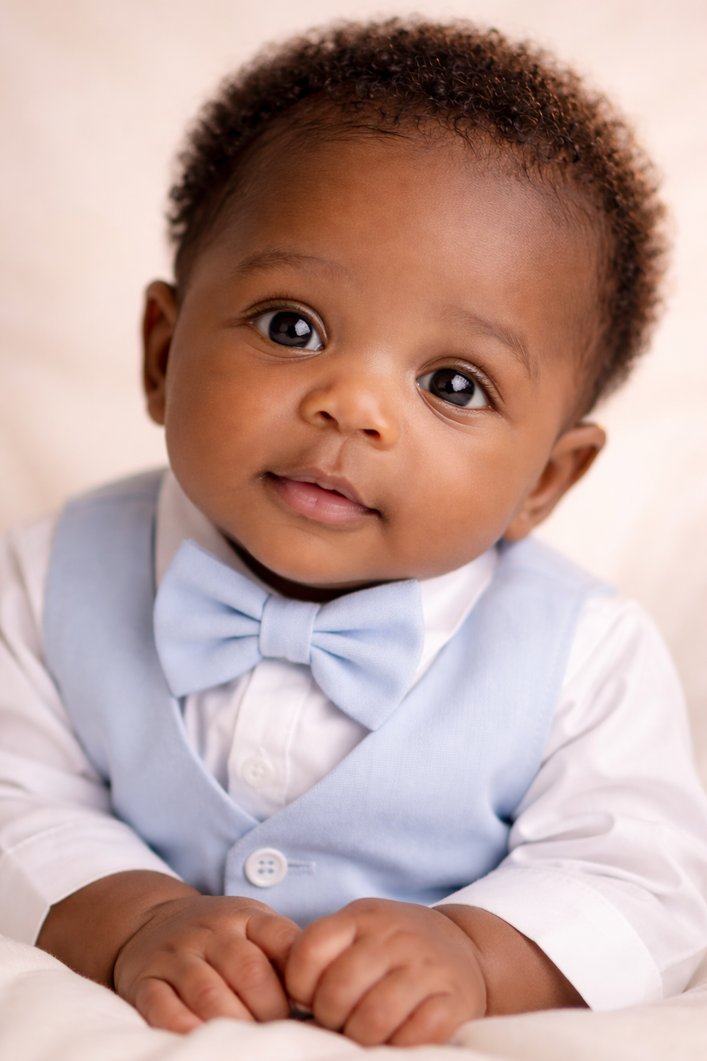 Baby Kwame - Close up