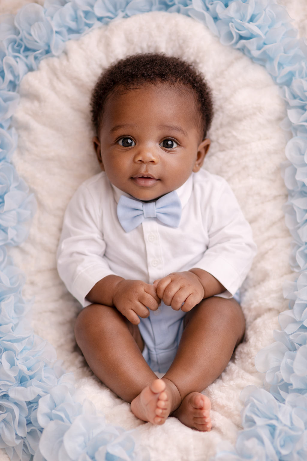 Baby Kwame - From above
